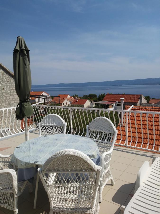 Apartments Soljacic Bol Dış mekan fotoğraf