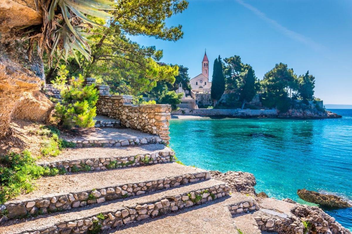 Apartments Soljacic Bol Dış mekan fotoğraf