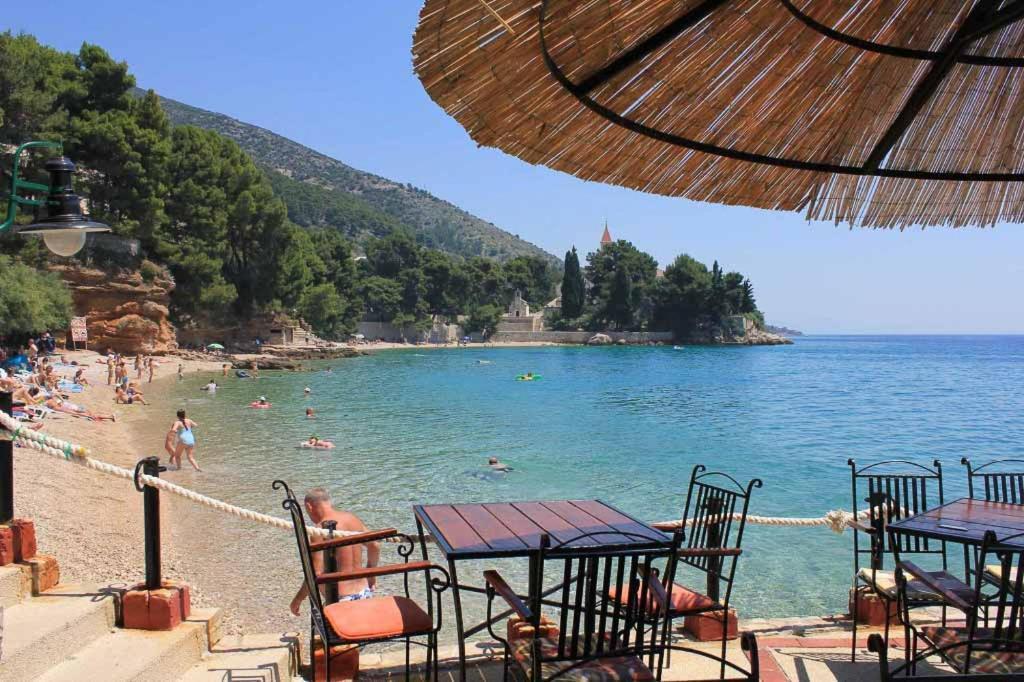 Apartments Soljacic Bol Dış mekan fotoğraf
